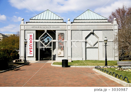 ワシントンにて ワシントンにて 3030987