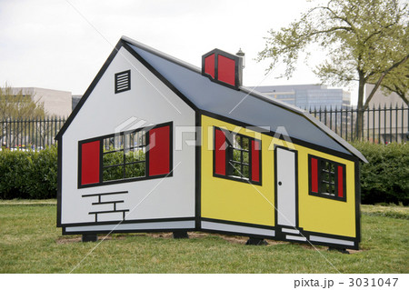 ワシントンにて 3031047