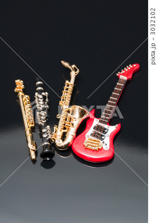 ミニチュア楽器 3032102