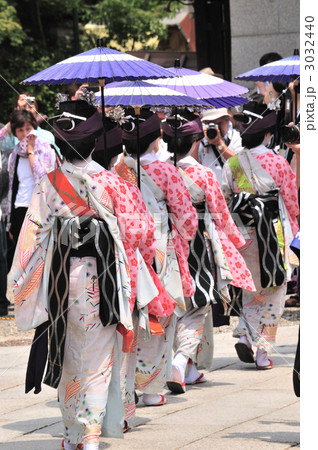 祇園祭花傘巡行 祇園祭花傘巡行 3032440