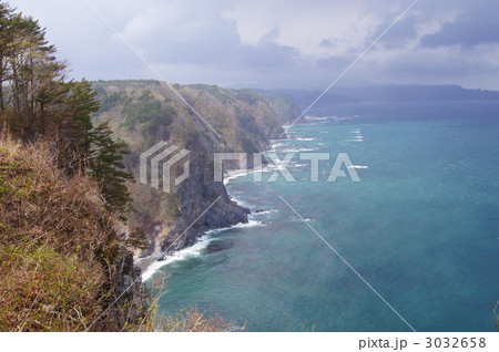 岩手県 田野畑村 鵜の巣断崖 岩手県 田野畑村 鵜の巣断崖 3032658