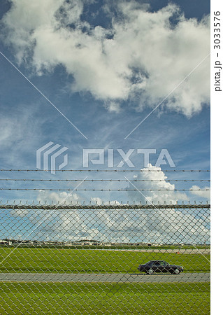 嘉手納基地 3033576