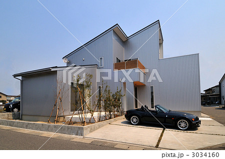 家、外観02 家、外観02 3034160