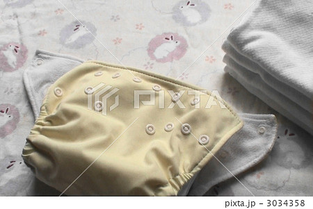 布おむつ 3034358