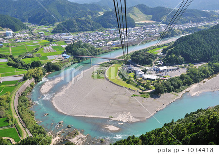 大龍寺ロープウェイ 3034418