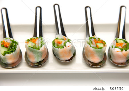 生春巻き 3035594