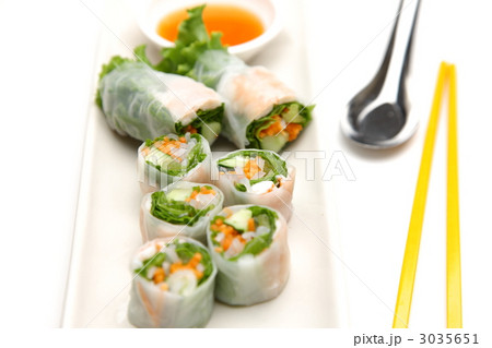 生春巻き 生春巻き 3035651