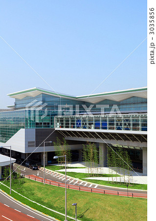 羽田空港国際線ターミナルビル 3035856