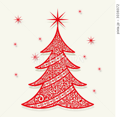 クリスマスカード 3036072