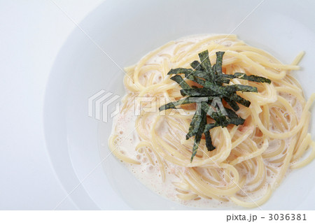 タラコクリームスパゲティ 3036381