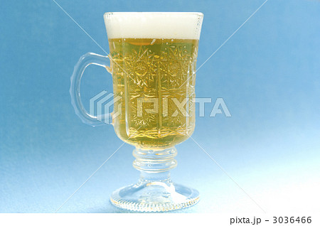 グラス生ビール 3036466