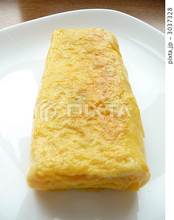 我が家の厚焼きたまご　 3037328