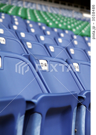 観客席 3038486