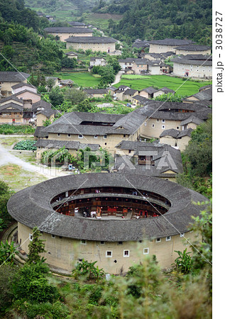 河坑土楼群 3038727