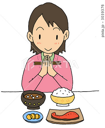 朝食女性 3039376