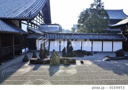 東福寺方丈南庭 3039953