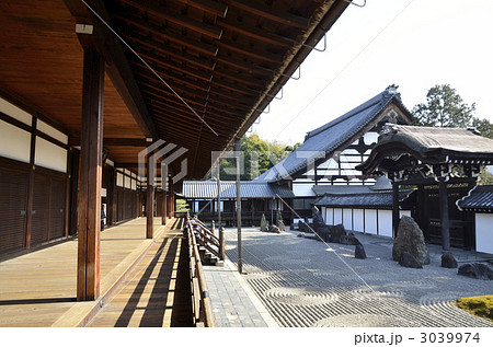 東福寺方丈南庭 3039974