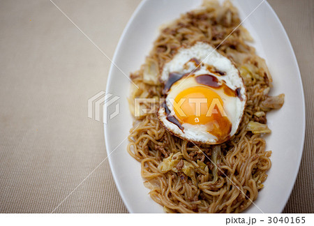 焼きそば 3040165