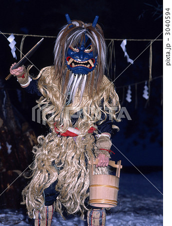 なまはげ 3040594