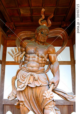 仁王像吽形 仁王像吽形 3040715