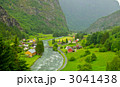 渓谷の村 渓谷の村 3041438