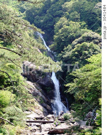 見帰りの滝 3041484