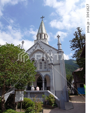 津和野カトリック教会 3041627