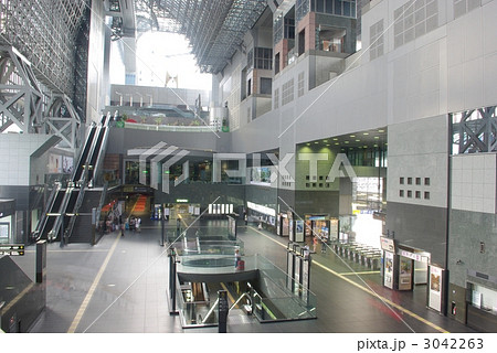 京都駅構内 京都駅構内 3042263