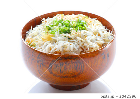 じゃこ飯 じゃこ飯 3042596