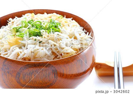 じゃこ飯 じゃこ飯 3042602