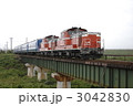 DD51重連　12系客車 3042830