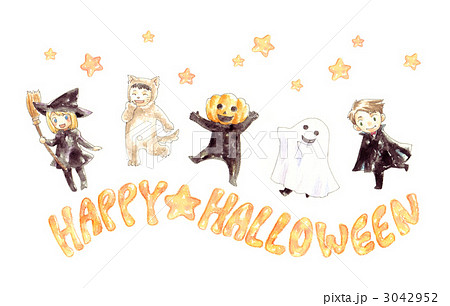 ハロウィン 3042952
