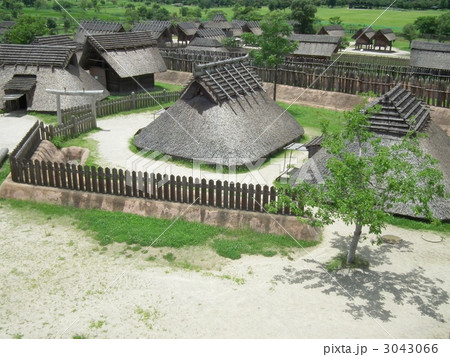吉野ヶ里(集落) 吉野ヶ里(集落) 3043066