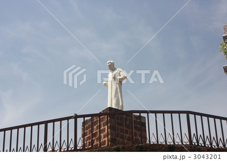 フランシスコザビエル像 3043201