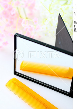 櫛と鏡 櫛と鏡 3043229