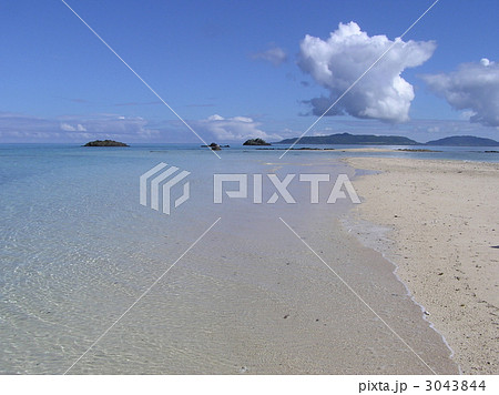 幻の島「浜島」 3043844