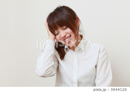 頭痛のOL 頭痛のOL 3044120
