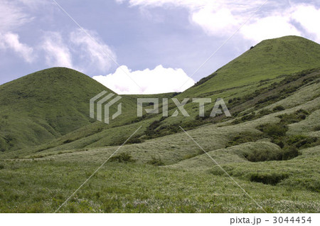 阿蘇山杵島岳 阿蘇山杵島岳 3044454