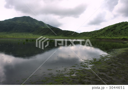 阿蘇草千里ヶ浜 阿蘇草千里ヶ浜 3044651
