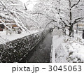 疎水（雪景色） 3045063