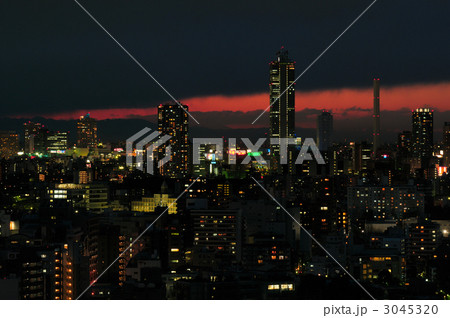 新宿の夜景 3045320