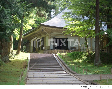 世界遺産 中尊寺 世界遺産 中尊寺 3045683