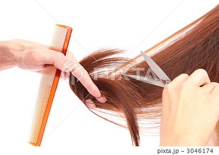ヘアカット ヘアカット 3046174