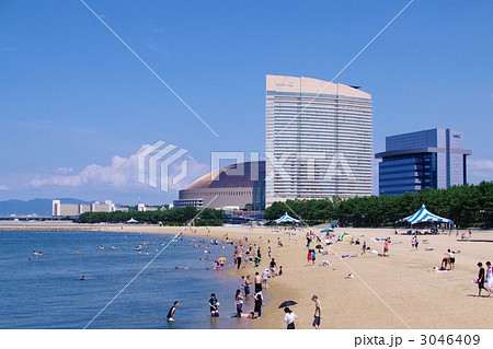 百道海浜公園 百道海浜公園 3046409