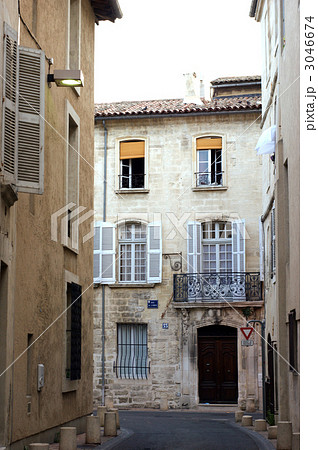 フランスの街角 フランスの街角 3046674