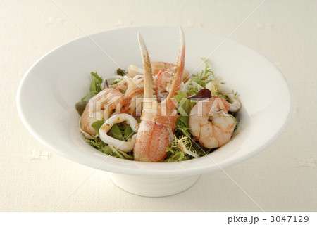 シーフードサラダ 3047129