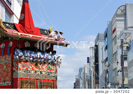 祇園祭 3047202