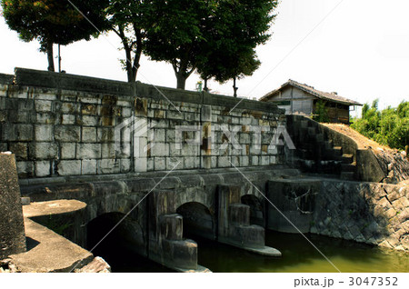 郡築二番町樋門 3047352