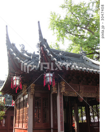 豫園の打唱台 豫園の打唱台 3047408