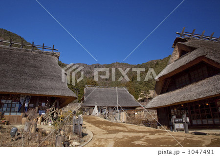 西湖いやしの里根場 3047491